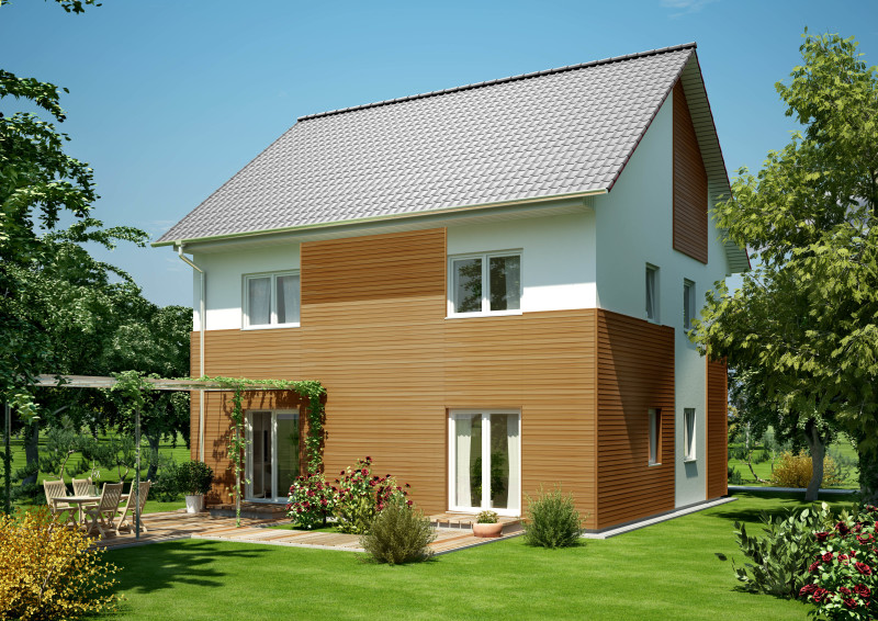 OKAL FZ 92-98 B Einfamilienhaus (Fotro: OKAL Haus GmbH)